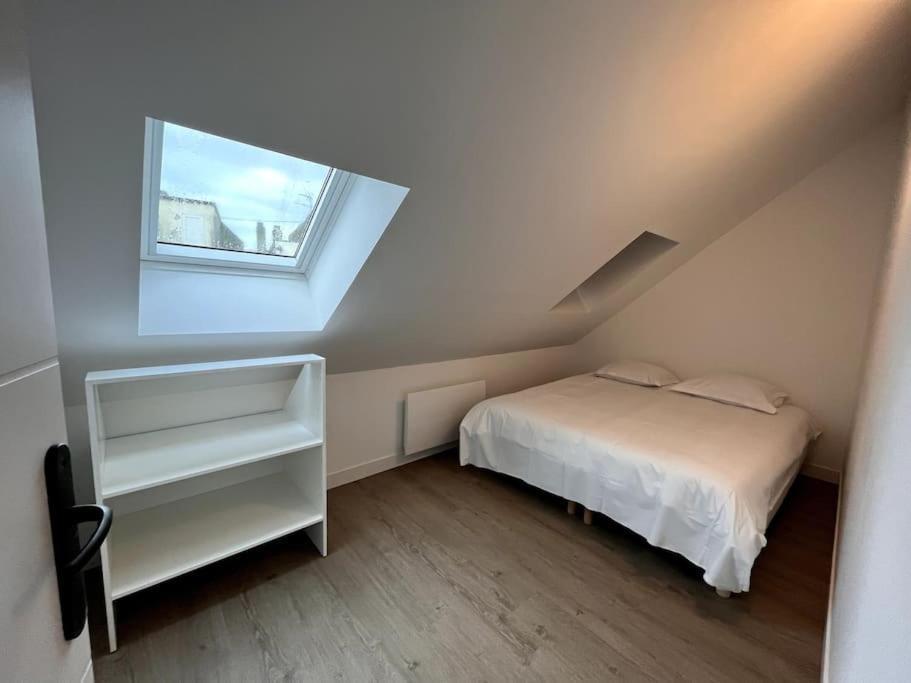 滨海布洛涅Loft Du Bras Dor公寓 外观 照片